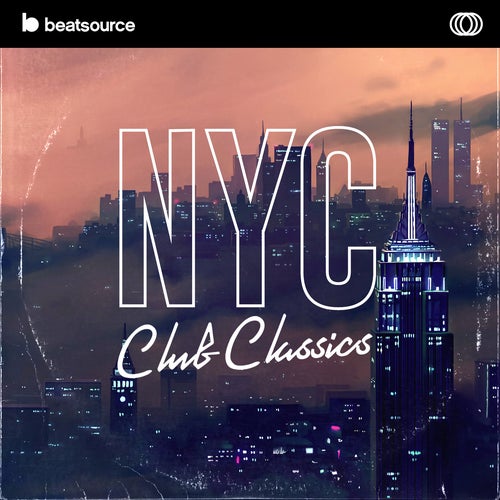 NYC Club Classics Album Art