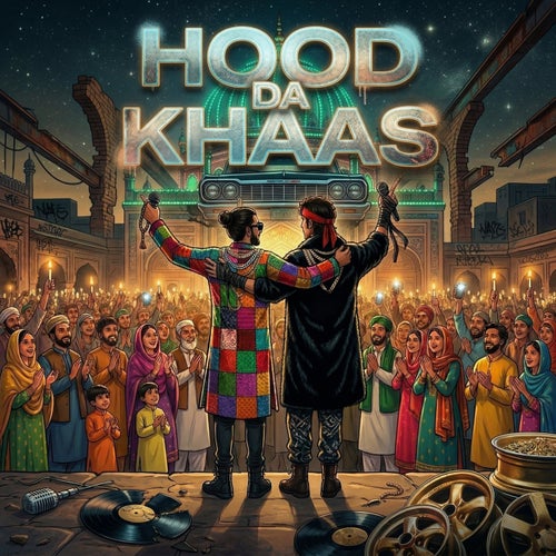 Hood Da Khaas