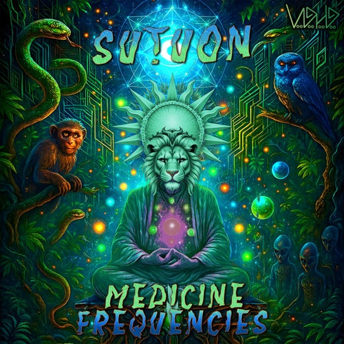 Medicine Frequencies