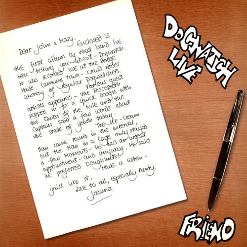 Penfriend (Live)
