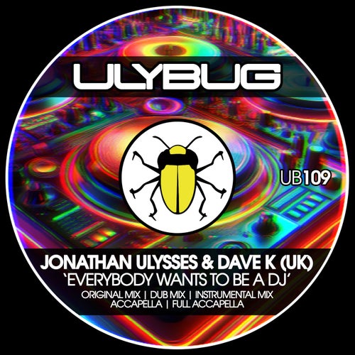 Everybody Wants to Be a DJ