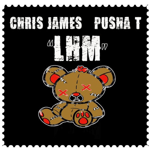 Love Hates Me (feat. Pusha T) - Single