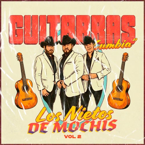 Guitarras Cumbia, Vol. 2 (En Vivo)