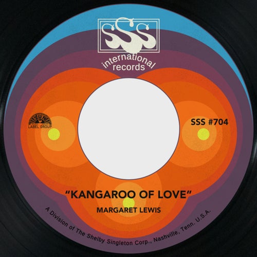 Kangaroo of Love / Stop, Turn Around