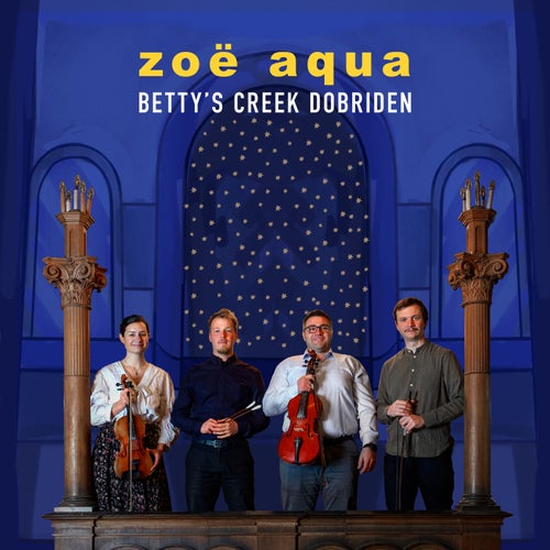 Betty’s Creek Dobriden