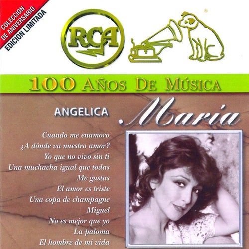 Angélica María Profile