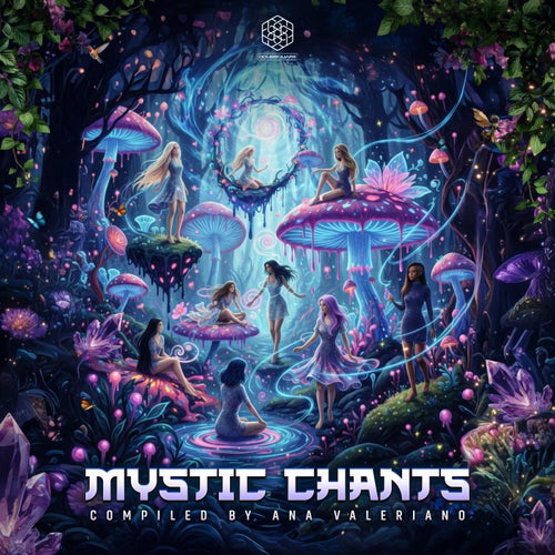 Mystic Chants compiled by Ana Valeriano