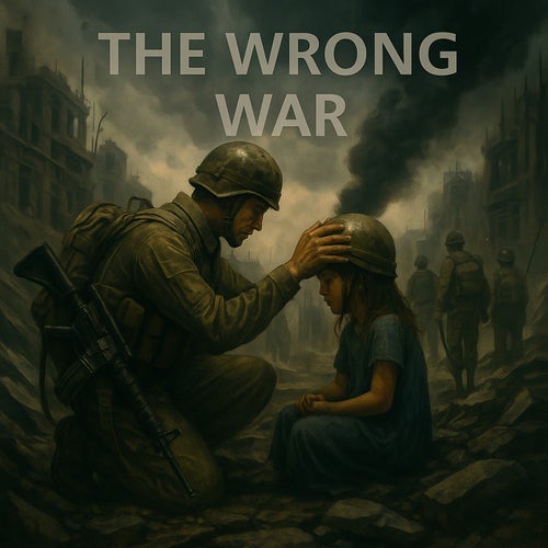 The Wrong War