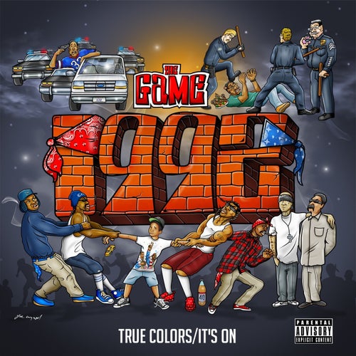 True Colors/It's On