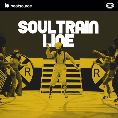 Soul Train Line Album Art