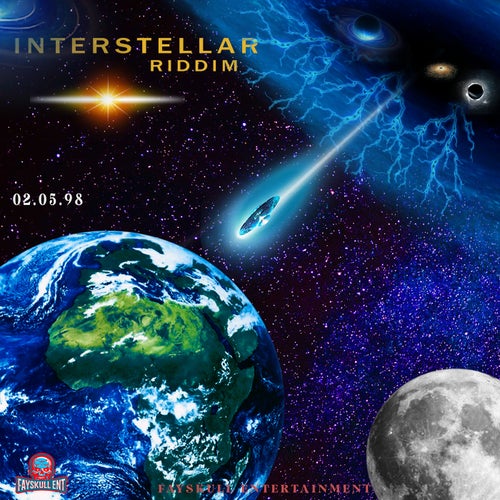 Interstellar Riddim