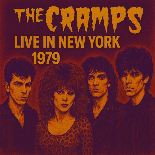 Live in New York 1979 (Live)