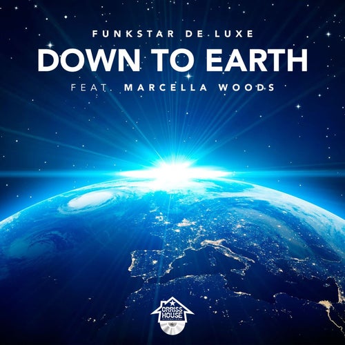 Down To Earth (feat. Marcella Woods)