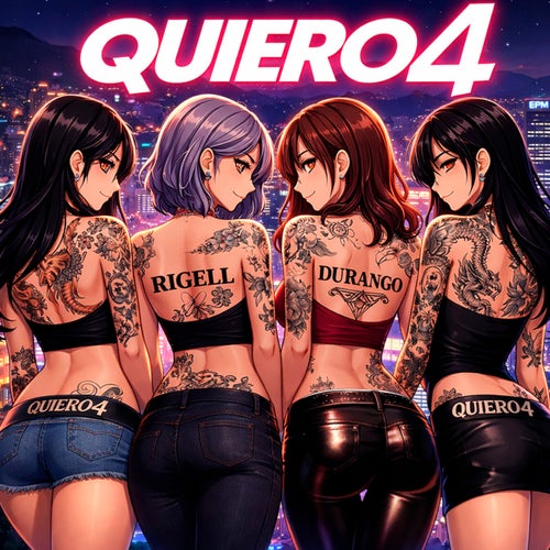 QUIERO 4