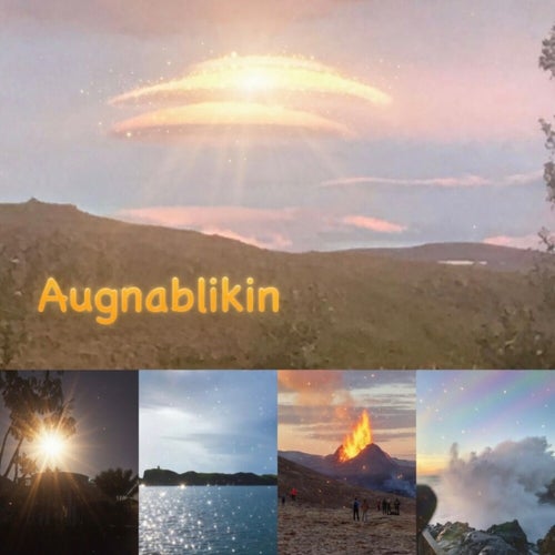 Augnablikin