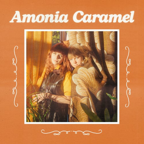 Amonia Caramel