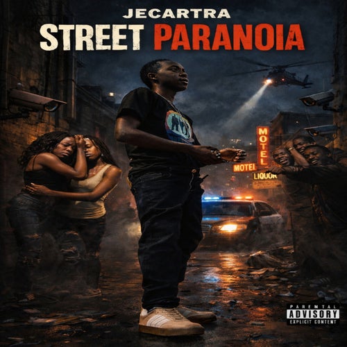 STREET PARANOIA