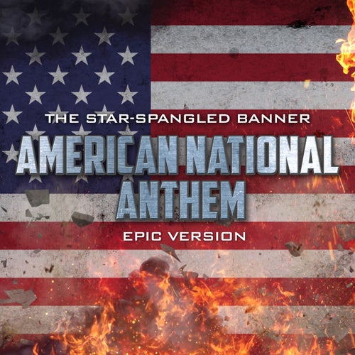 "Star Spangled Banner" - The United States of America National Anthem