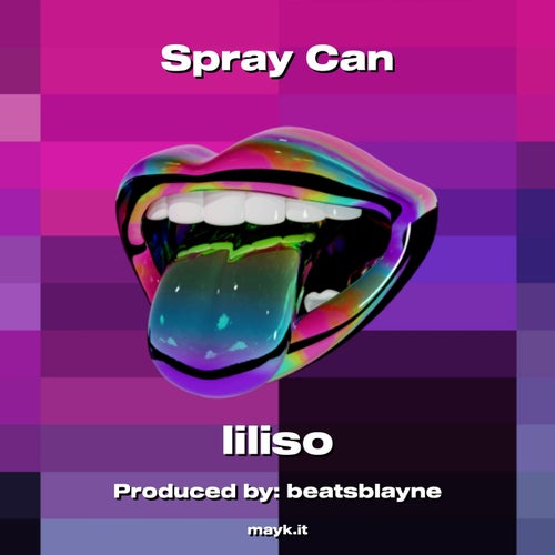 Spray Can