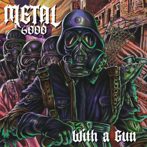 With A Gun