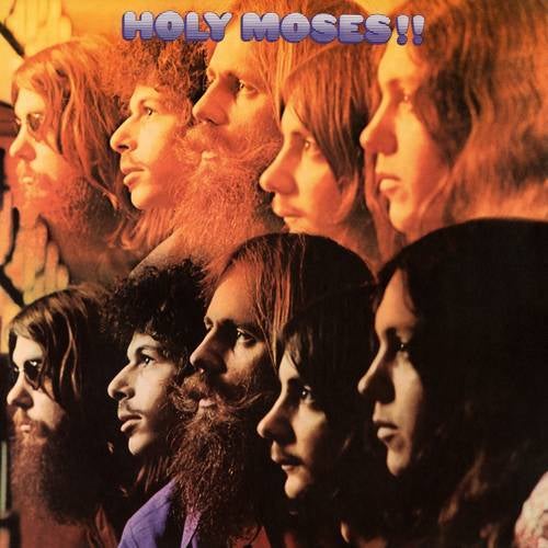 Holy Moses!!