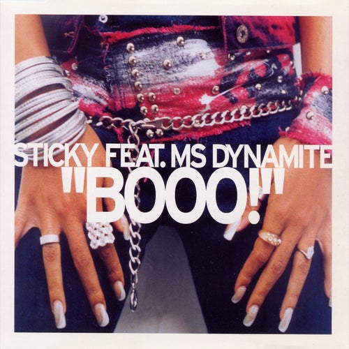 Booo! (feat. Ms Dynamite)