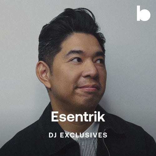 esentrik DJ Exclusives Album Art