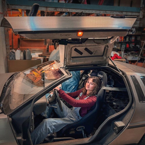 DeLorean