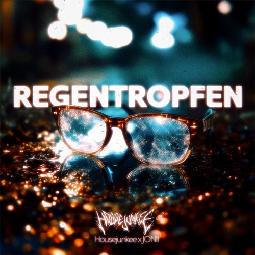 Regentropfen