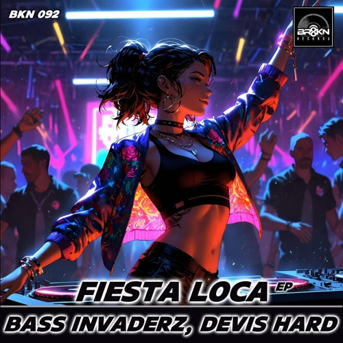 Fiesta Loca EP (Original Mix)