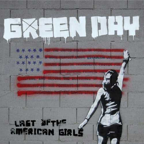 Last of the American Girls (Live)