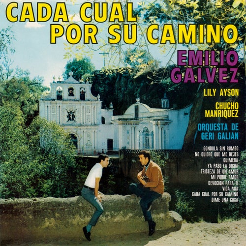 Cada Cual por Su Camino (Remaster from the Original Azteca Tapes)