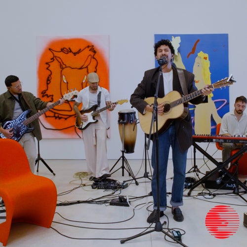 Desde Que Estás en Mi Vida - Espacio Sonoro Live Sessions