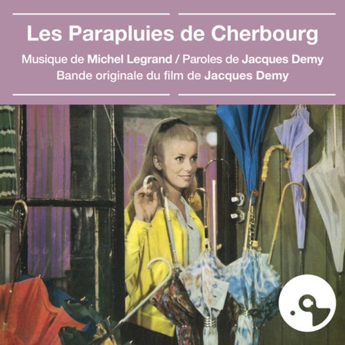 Les parapluies de Cherbourg (Bande originale du film)