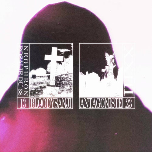 ANTAGONISTE.23