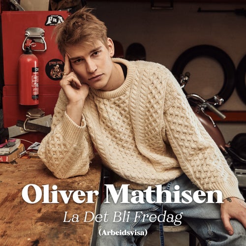 La Det Bli Fredag (Arbeidsvisa) (Clean)