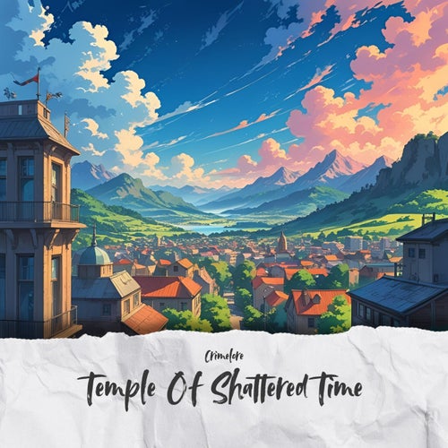 Temple Of Shattered Time
