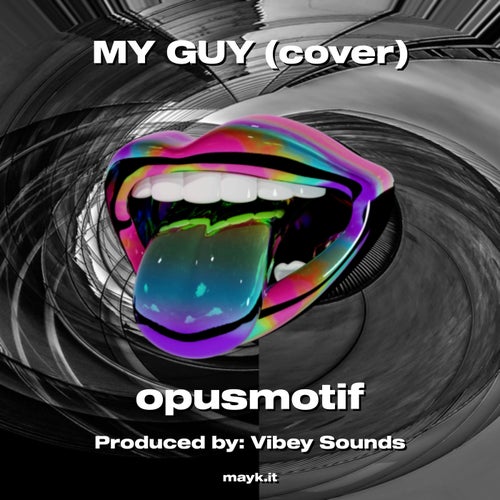 MY GUY (cover)