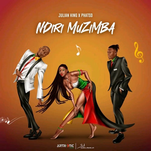 Ndiri MuZimba (feat. Phatso)