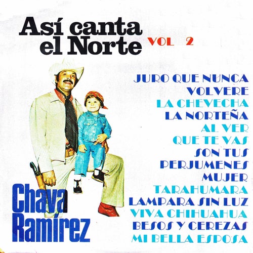 Asi canta el norte Vol. 2