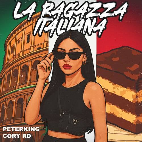 La ragazza italiana