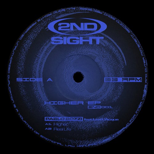 Higher (Extended Mix)