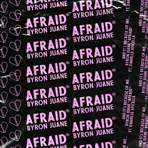 Afraid (feat. Danielle Apicella)