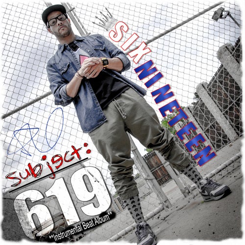 Subject 619