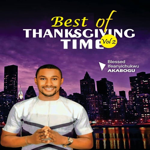Best of Thanksgiving Time, Vol. 2