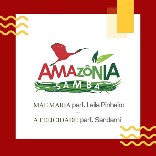 Mãe Maria + A Felicidade