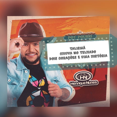 Talismã / Chuva no Telhado / Dois Corações e Uma História