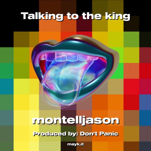 Talking to the king