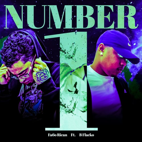Number 1 (feat. B Flacko)