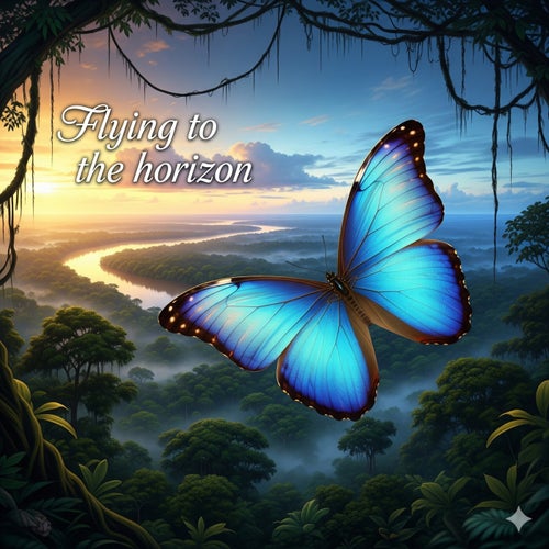 Flying the horizon